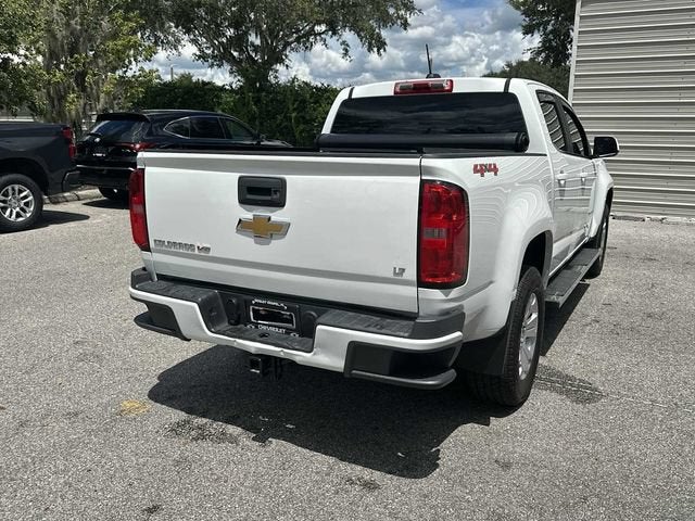 Chevrolet Colorado 4WD LT 2020