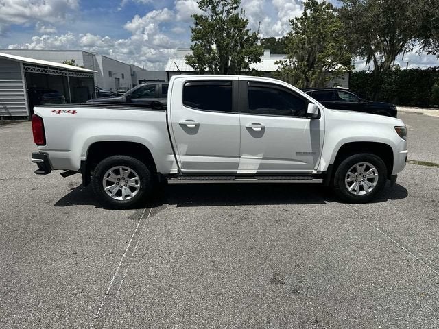 Chevrolet Colorado 4WD LT 2020