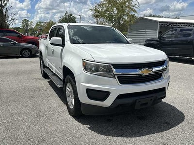 Chevrolet Colorado 4WD LT 2020