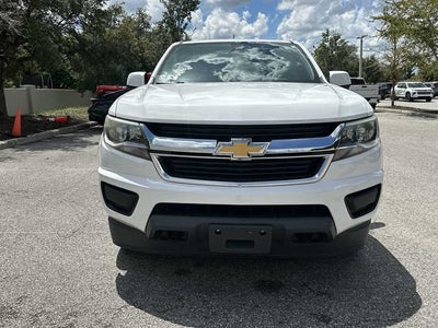 Chevrolet Colorado 4WD LT 2020