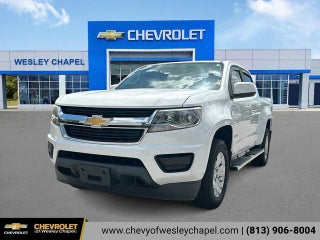 Chevrolet Colorado 4WD LT 2020