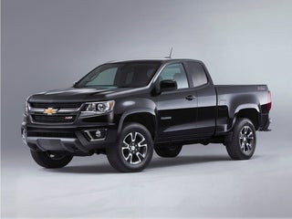 Chevrolet Colorado 4x4 LT de 2018