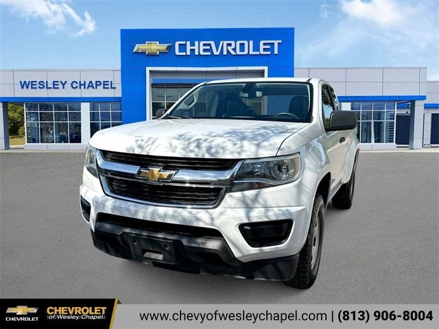 2019 Chevrolet Colorado 2WD Camioneta de trabajo