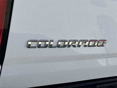 2019 Chevrolet Colorado 2WD Camioneta de trabajo