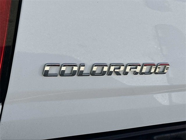 2019 Chevrolet Colorado 2WD Camioneta de trabajo