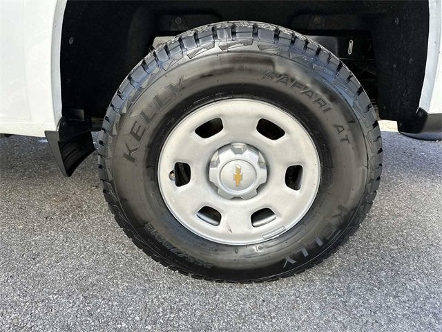 2019 Chevrolet Colorado 2WD Camioneta de trabajo