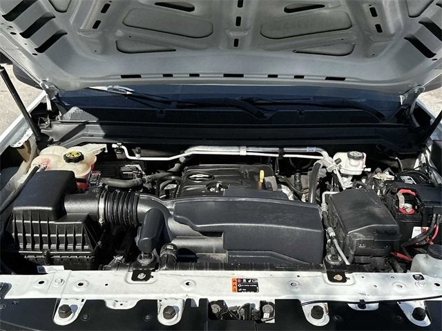 2019 Chevrolet Colorado 2WD Camioneta de trabajo