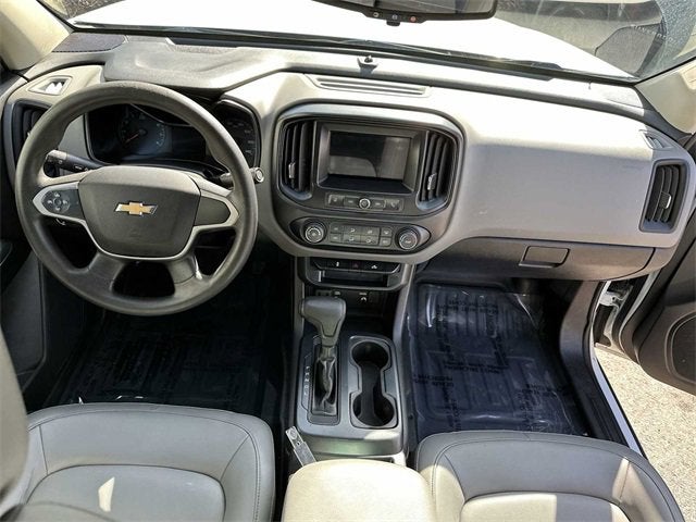 2019 Chevrolet Colorado 2WD Camioneta de trabajo