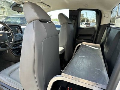 2019 Chevrolet Colorado 2WD Camioneta de trabajo