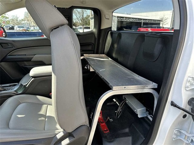 2019 Chevrolet Colorado 2WD Camioneta de trabajo