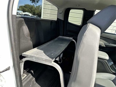 2019 Chevrolet Colorado 2WD Camioneta de trabajo