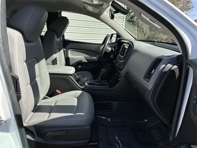 2019 Chevrolet Colorado 2WD Camioneta de trabajo