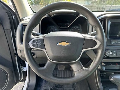 2019 Chevrolet Colorado 2WD Camioneta de trabajo