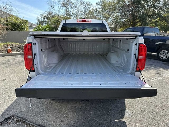 2019 Chevrolet Colorado 2WD Camioneta de trabajo