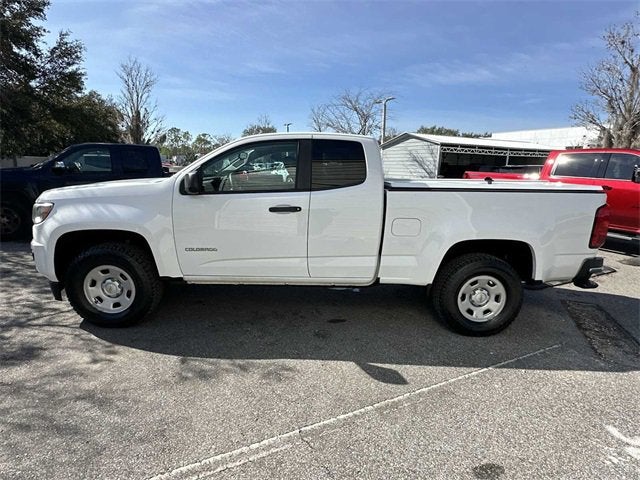 2019 Chevrolet Colorado 2WD Camioneta de trabajo