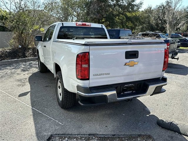 2019 Chevrolet Colorado 2WD Camioneta de trabajo