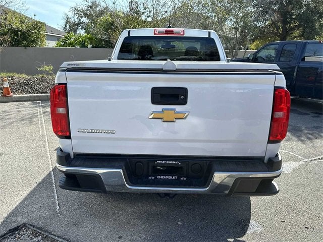 2019 Chevrolet Colorado 2WD Camioneta de trabajo