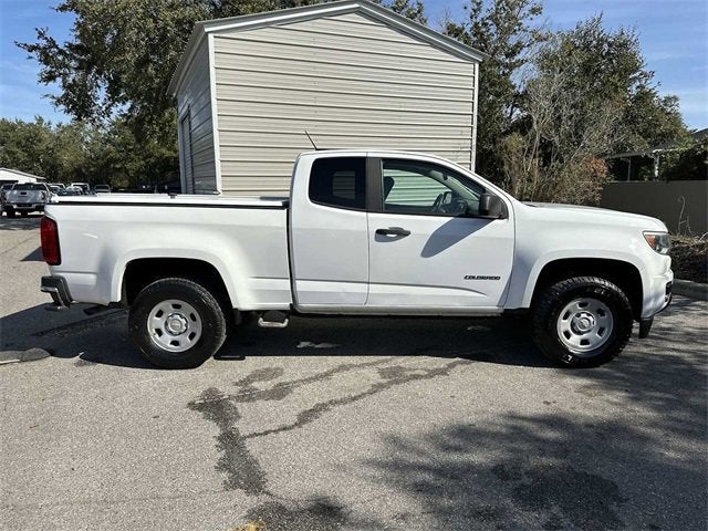 2019 Chevrolet Colorado 2WD Camioneta de trabajo