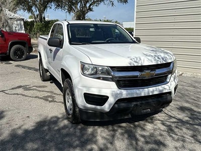 2019 Chevrolet Colorado 2WD Camioneta de trabajo