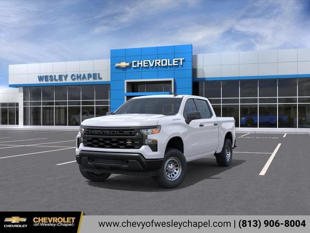 Chevrolet Silverado 1500 WT 2026
