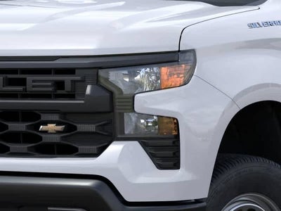 Chevrolet Silverado 1500 WT 2026
