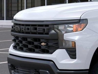 Chevrolet Silverado 1500 WT 2026