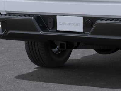 Chevrolet Silverado 1500 WT 2026