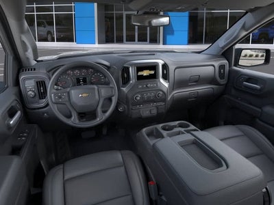 Chevrolet Silverado 1500 WT 2026