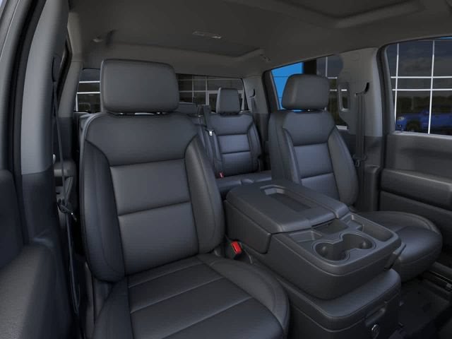Chevrolet Silverado 1500 WT 2026