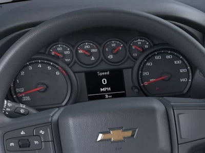 Chevrolet Silverado 1500 WT 2026