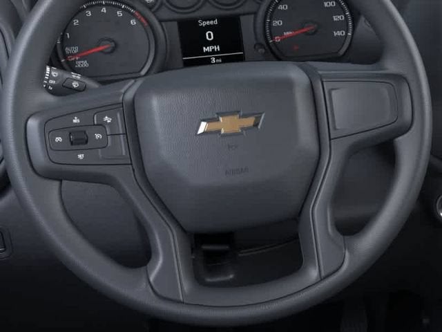 Chevrolet Silverado 1500 WT 2026