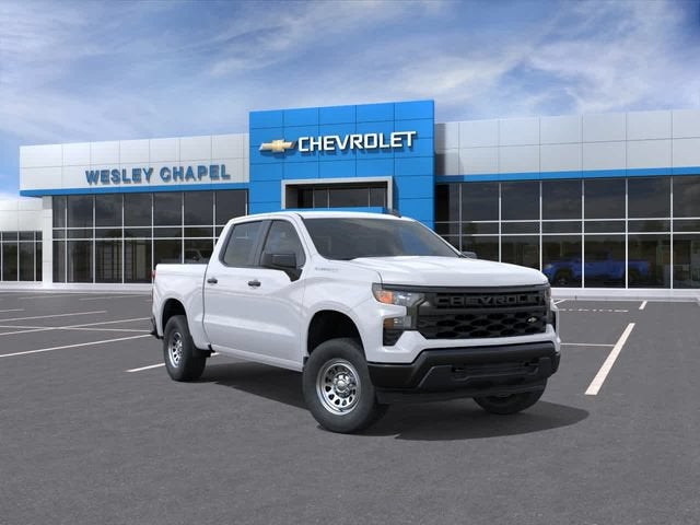 Chevrolet Silverado 1500 WT 2026