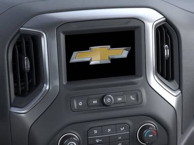 Chevrolet Silverado 1500 WT 2026