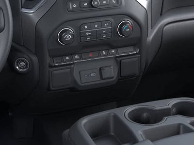 Chevrolet Silverado 1500 WT 2026