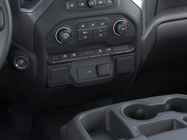Chevrolet Silverado 1500 WT 2026