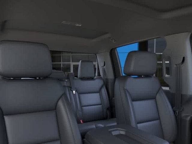 Chevrolet Silverado 1500 WT 2026