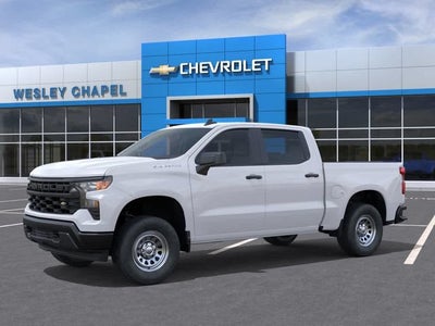 Chevrolet Silverado 1500 WT 2026