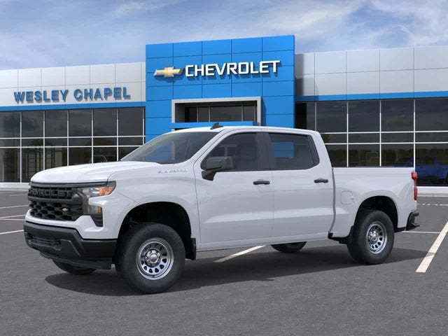 Chevrolet Silverado 1500 WT 2026