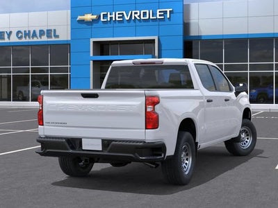 Chevrolet Silverado 1500 WT 2026