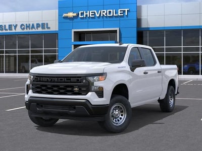 Chevrolet Silverado 1500 WT 2026