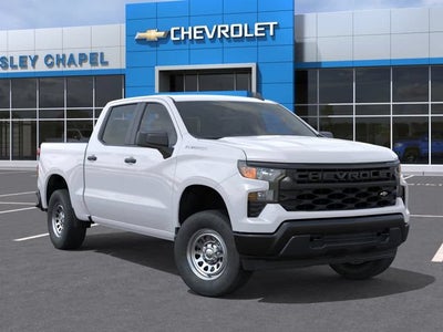 Chevrolet Silverado 1500 WT 2026