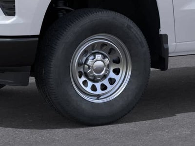 Chevrolet Silverado 1500 WT 2026