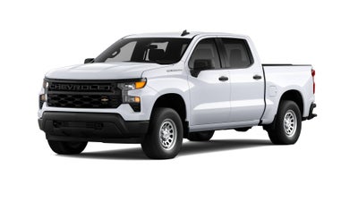 Chevrolet Silverado 1500 WT 2026