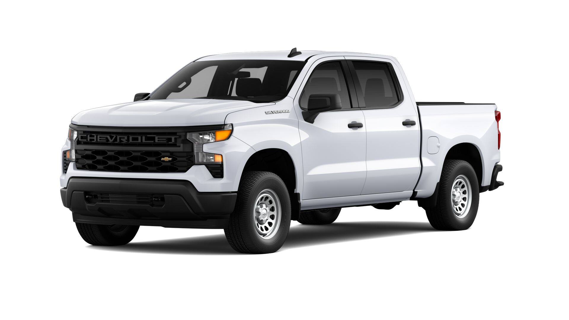 Chevrolet Silverado 1500 WT 2026