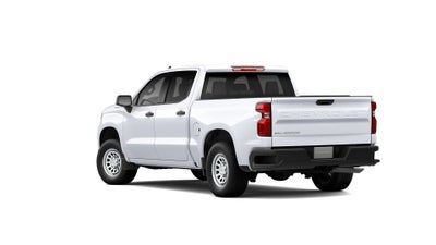 Chevrolet Silverado 1500 WT 2026