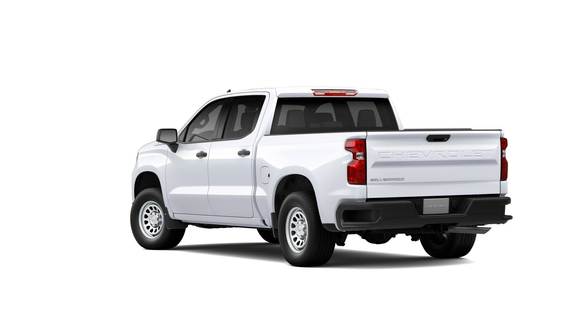 Chevrolet Silverado 1500 WT 2026