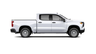 Chevrolet Silverado 1500 WT 2026