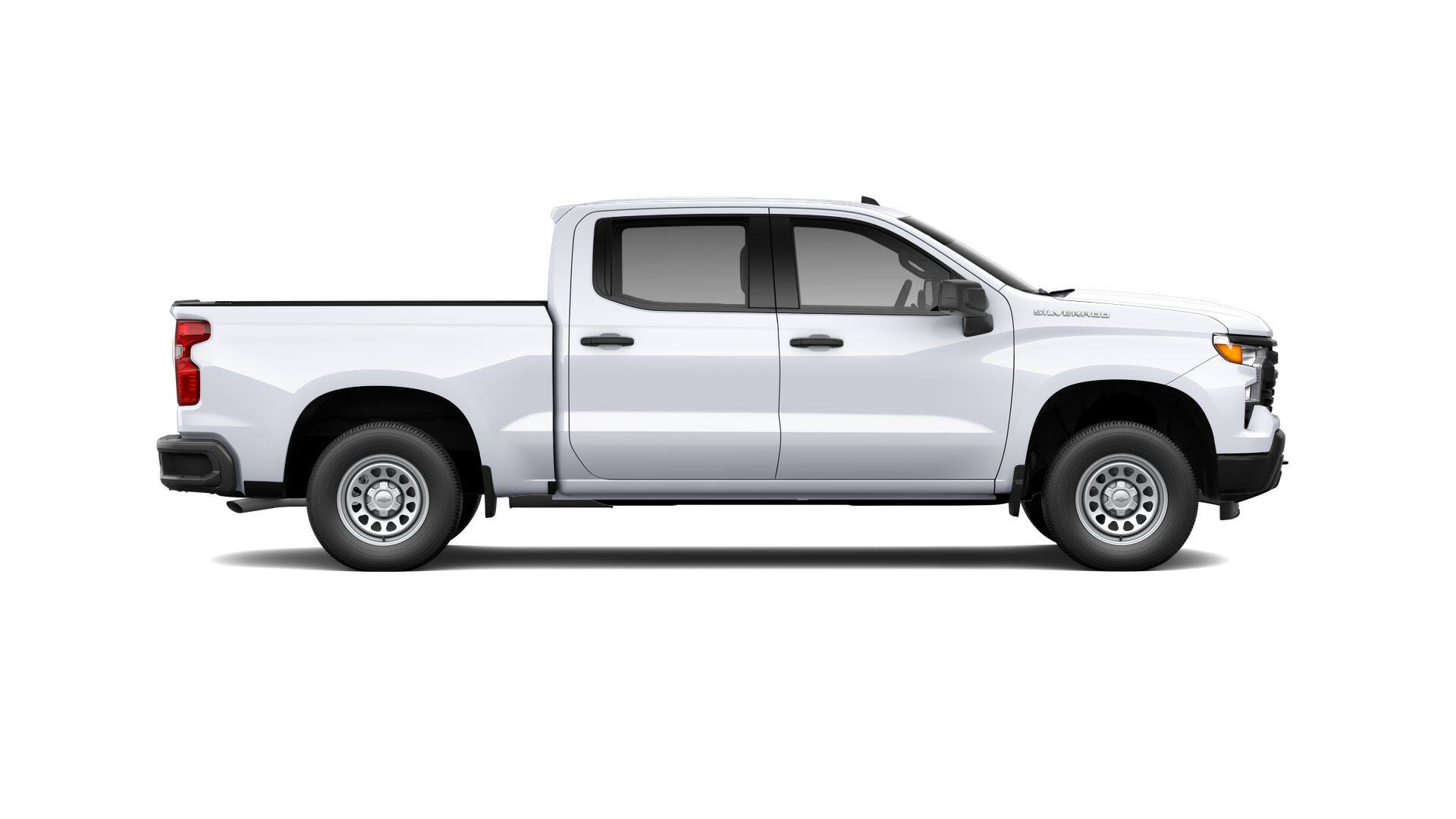 Chevrolet Silverado 1500 WT 2026