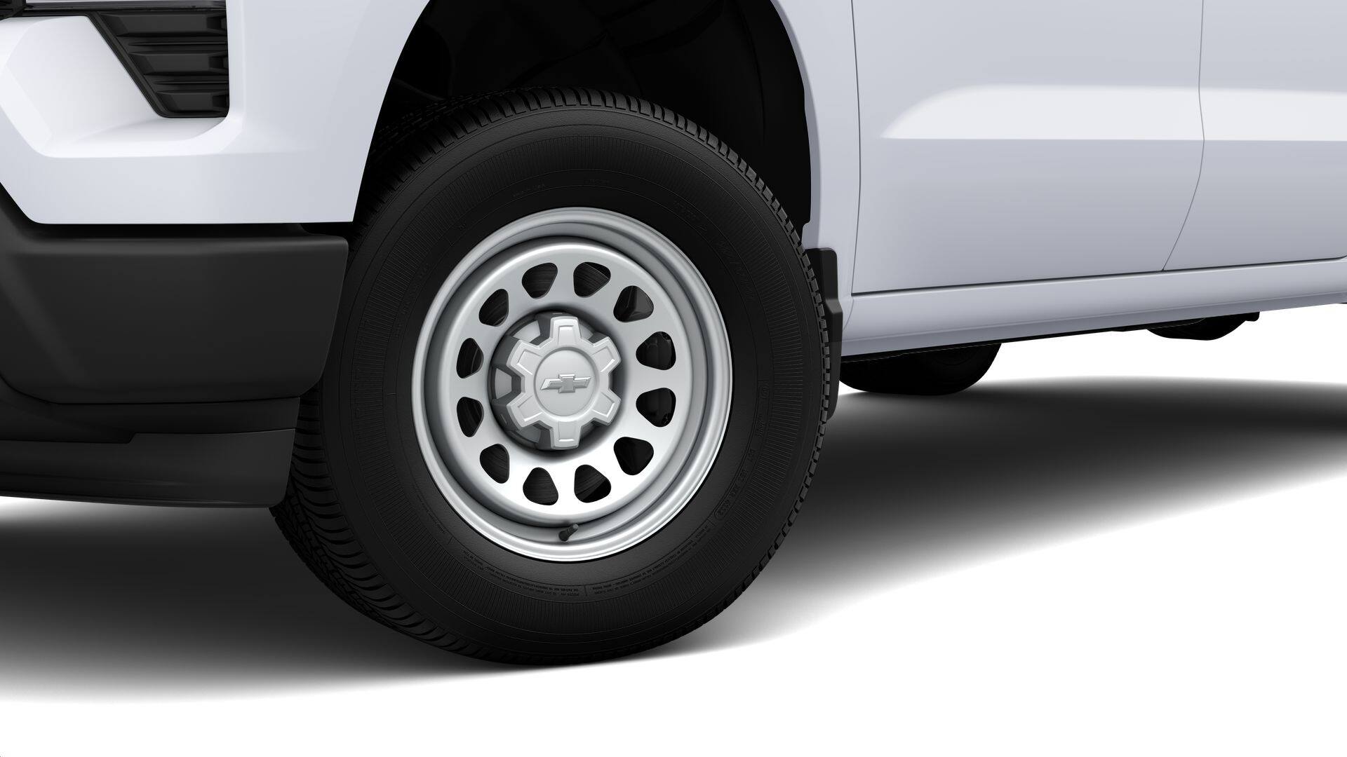 Chevrolet Silverado 1500 WT 2026