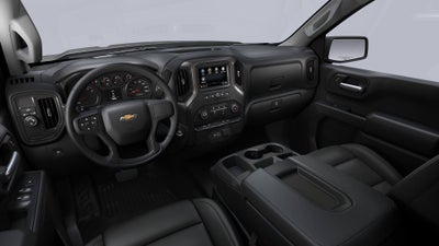 Chevrolet Silverado 1500 WT 2026